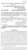 FORUM OF THE ELECTRICITY OMBUDSMAN, JHARKHAND-