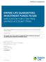 EMPIRE LIFE GUARANTEED INVESTMENT FUNDS 75/100