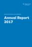 Activities of the Nordic Council of Ministers. Annual Report 2017
