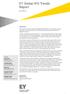 EY Global IPO Trends Report