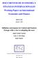 DOCUMENTOS DE ECONOMÍA Y FINANZAS INTERNACIONALES Working Papers on International Economics and Finance