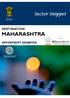 Sector Snippet DESTINATION MAHARASHTRA OPPORTUNITY UNLIMITED. Government of Maharashtra. Destination Maharashtra Opportunities Unlimited