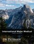 International Major Medical