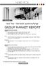 Nord Pool the Nordic power exchange GROUP MARKET REPORT