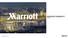 Marriott International, Inc. BUDAPEST MARRIOTT