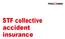 STF collective accident insurance
