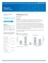Mediobanca S.p.A. Exhibit 1 Rating Scorecard - Key Financial Ratios. Capital: Tangible Common Equity/Risk-Weighted Assets