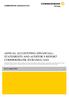 ANNUAL ACCOUNTING (FINANCIAL) STATEMENTS AND AUDITOR S REPORT COMMERZBANK (EURASIJA) SAO