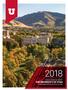 ANNUAL FINANCIAL REPORT THE UNIVERSITY OF UTAH A COMPONENT UNIT OF THE STATE OF UTAH
