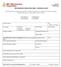 FIRE INSURANCE APPLICATION FORM INDIVIDUAL CLIENT