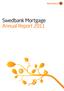 Swedbank Mortgage Annual Report 2011