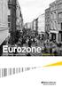 Eurozone. Ernst & Young Eurozone Forecast