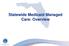 Statewide Medicaid Managed Care: Overview