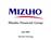 2. Overview of Financial Results & Trends. Action 1 : Restore Confidence in Mizuho. Action 2 : Strengthen Profitability of Mizuho