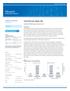 Volvofinans Bank AB. Update following rating action. Exhibit 1 Rating Scorecard - Key Financial Ratio. Asset Risk: Problem Loans/ Gross Loans