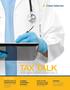 TAX TALK FOR HEALTH PROFESSIONALS Issue. CLAIMING AUTOMOBILE EXPENSES The ins and outs