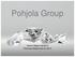 Pohjola Group. Interim Report Q4/2010 Financial Statements for 2010