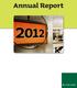 Contents. Annual Report 2012