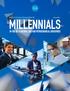 Prepared for the American Petroleum Institute, API. January 2018 MILLENNIALS IN THE OIL & NATURAL GAS AND PETROCHEMICAL INDUSTRIES