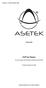Asetek A/S Half Year Report