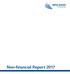 Non-financial Report. of NRW.BANK for the Fiscal Year 2017