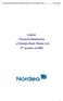 Interim Financial Statements of Nordea Bank Polska S.A. for 2nd Quarter of 2008
