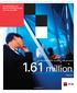 In the first half of 2008, KB served 1.61 million. clients.   Komerční banka, a.s. Report on Financial Results as at 30 June 2008