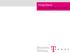 Group Report January 1 to March 31, Deutsche ! ==== Telekom