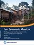 Lao Economic Monitor