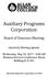 Auxiliary Programs Corporation