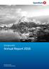 Lofoten, Norway. Boligkreditt. Annual Report Building Insight: Environmental housing