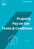 Property Pay on Use 1