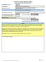 San Francisco County Transportation Authority Prop K/Prop AA Allocation Request Form