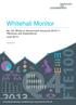 Whitehall Monitor. No. 22: Whole of Government Accounts 2010/11 (Revenue and Expenditure) June 2013