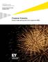 Firepower fireworks. Focus, scale and growth drive explosive M&A. Firepower Index and Growth Gap Report 2015