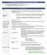 Envision Healthcare Corporation 8.750% Senior Notes due 2026 Summary. General Terms