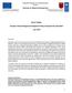 POLICY PAPER. Towards a Revised Regional Development Policy Framework for June 2010