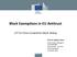 Block Exemptions in EU Antitrust