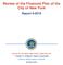 Review of the Financial Plan of the City of New York
