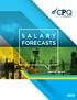 THE CPQ WOULD LIKE TO THANK THE PARTICIPATING FIRMS FOR THEIR CONTRIBUTIONS IN PREPARING THE 2019 SALARY FORECASTS: