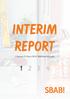 INTERIM REPORT. 1 January 31 March 2018 SBAB Bank AB (publ)