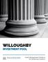 WILLOUGHBY INVESTMENT POOL