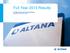 Full Year 2014 Results. ALTANA AG Annual Press Conference Düsseldorf, March 20, 2015