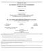 UNITED STATES SECURITIES AND EXCHANGE COMMISSION FORM 8-K