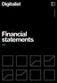 digitalist.global Financial statements