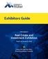 Exhibitors Guide. Real Estate and Investment Exhibition. International. March 29, 30 and 31, 2019
