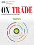 ON TRADE. World Trade Research and Information Report. For private circulation