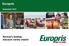 Europris. September Norway s leading discount variety retailer