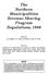 The Northern Municipalities Revenue Sharing Program Regulations, 1988