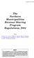 The Northern Municipalities Revenue Sharing Program Regulations, 2004